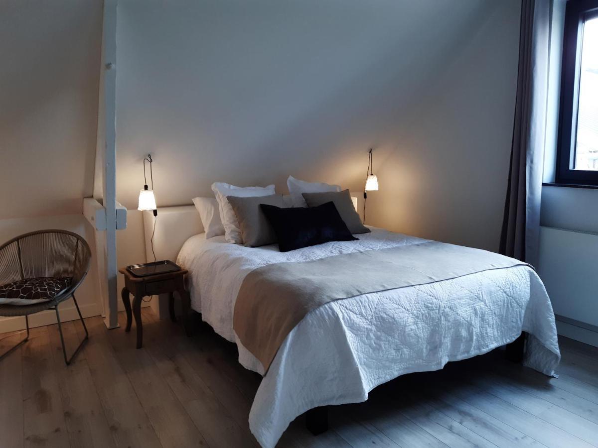 Chambres D'Hotes Herbes Folles Steenwerck 외부 사진