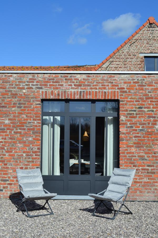 Chambres D'Hotes Herbes Folles Steenwerck 외부 사진