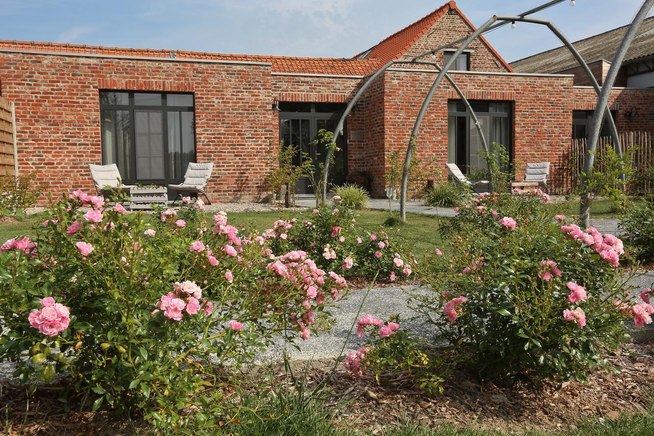 Chambres D'Hotes Herbes Folles Steenwerck 외부 사진