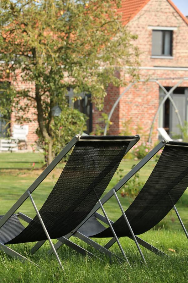 Chambres D'Hotes Herbes Folles Steenwerck 외부 사진