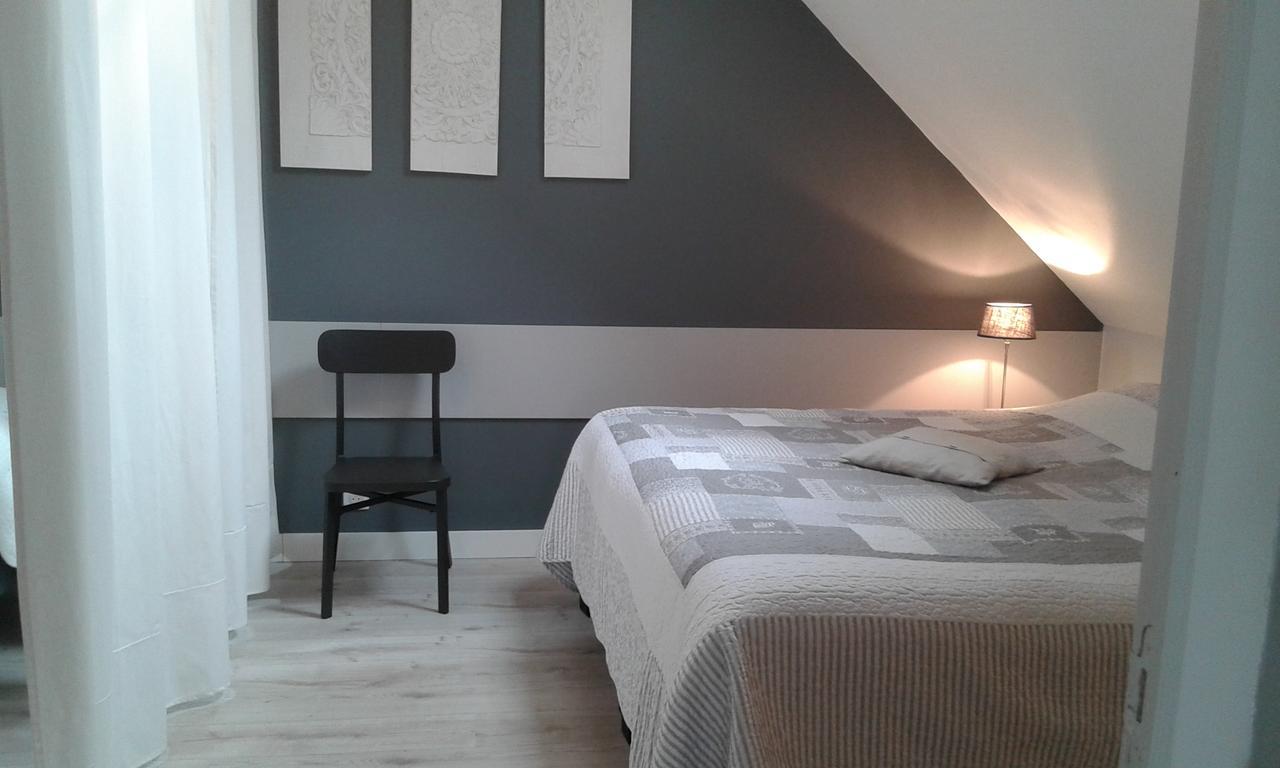 Chambres D'Hotes Herbes Folles Steenwerck 객실 사진