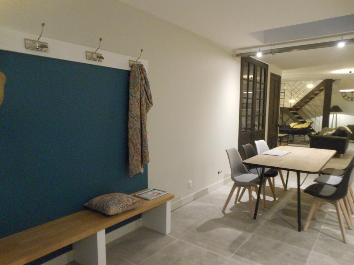 Chambres D'Hotes Herbes Folles Steenwerck 객실 사진