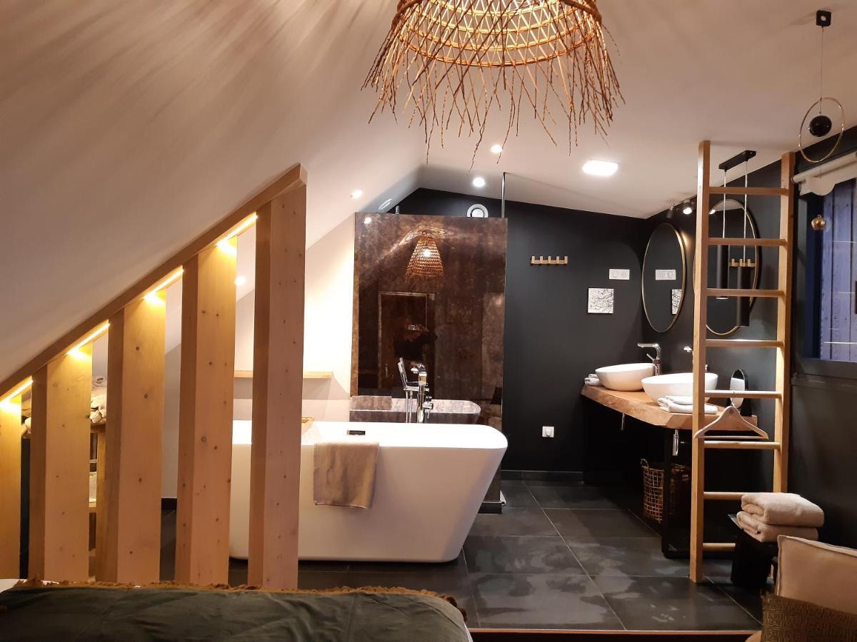 Chambres D'Hotes Herbes Folles Steenwerck 외부 사진