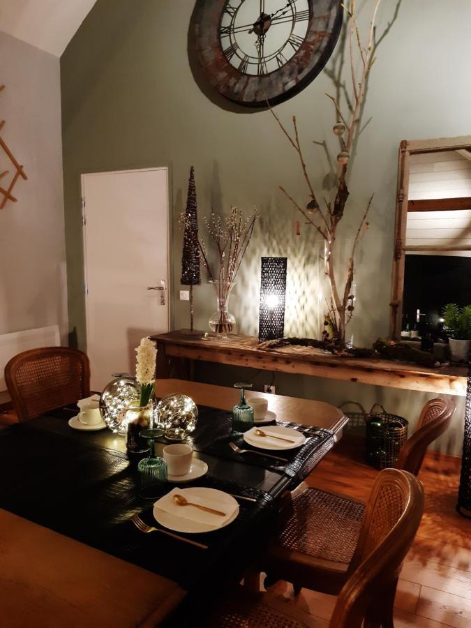 Chambres D'Hotes Herbes Folles Steenwerck 외부 사진