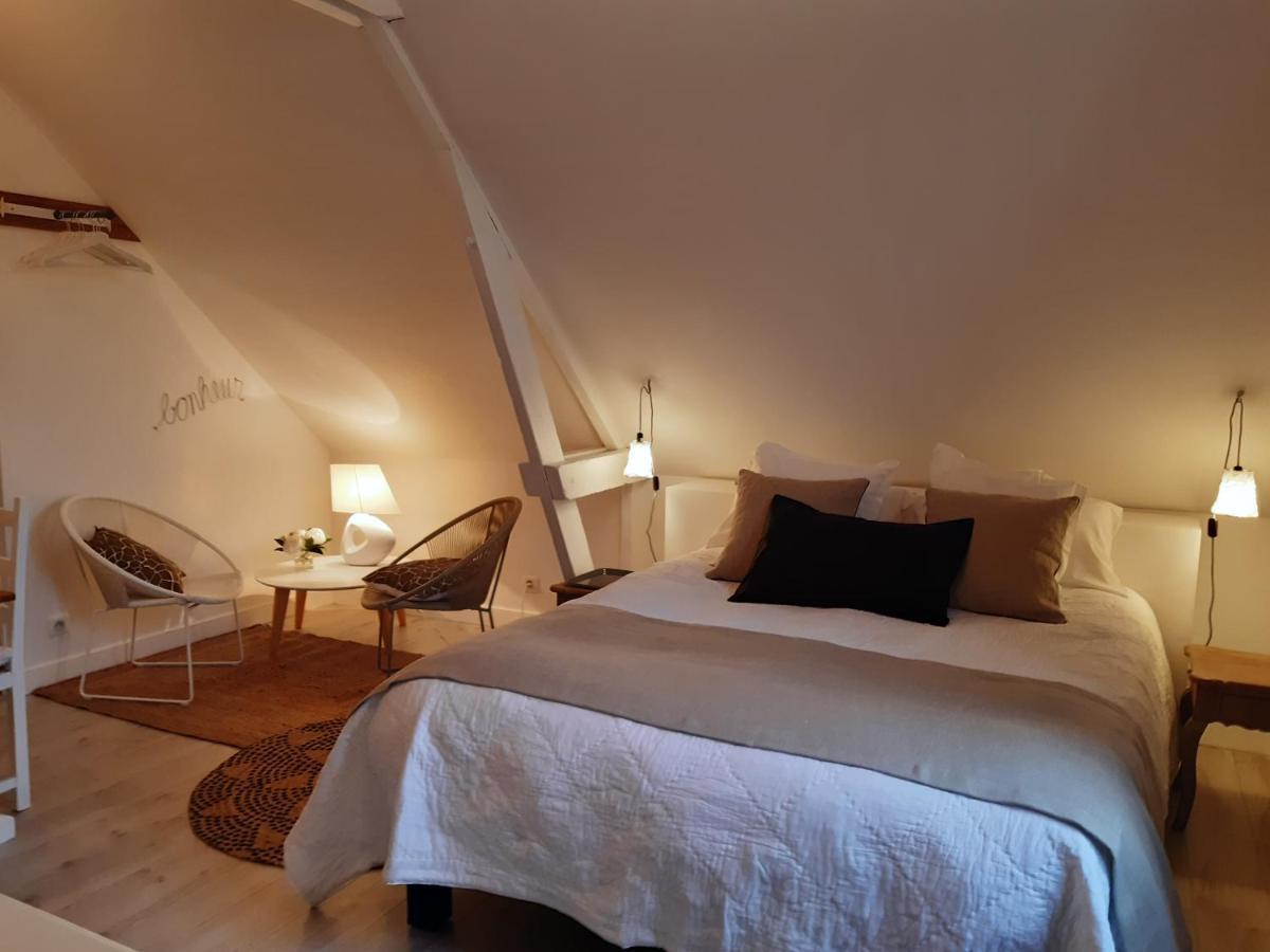 Chambres D'Hotes Herbes Folles Steenwerck 외부 사진