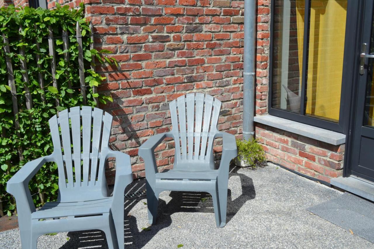 Chambres D'Hotes Herbes Folles Steenwerck 외부 사진
